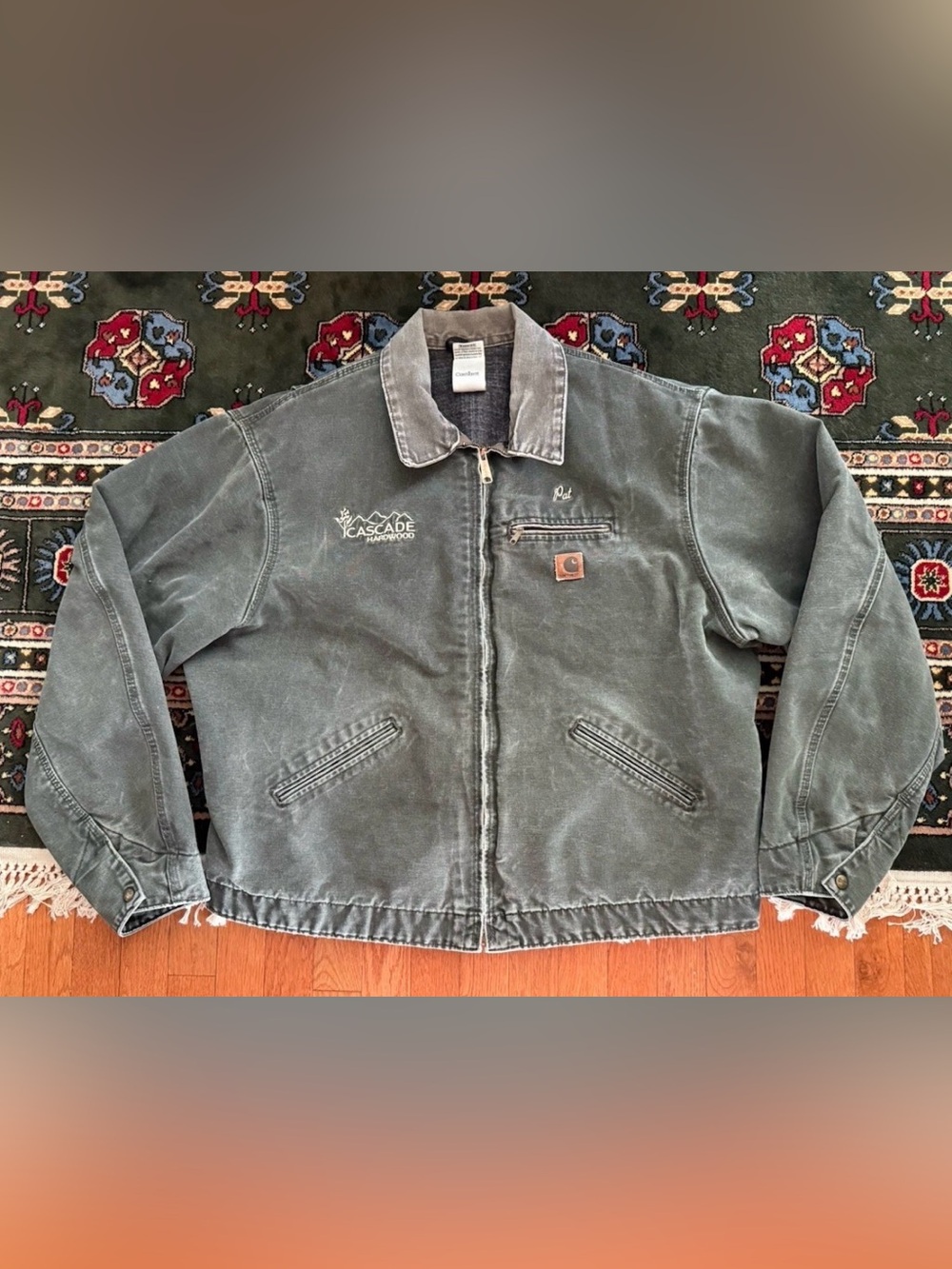 Carhartt Detroit J97 MOS 2XL T
